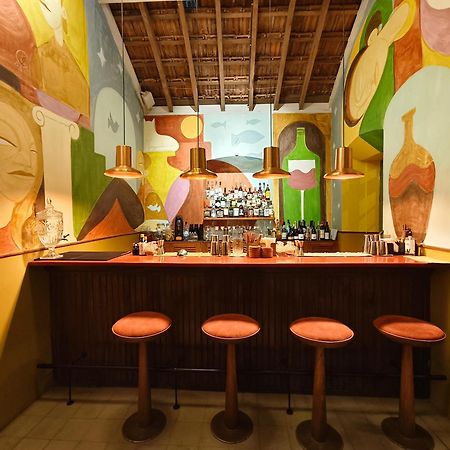 Hotel The Project Cafe Aldona Esterno foto