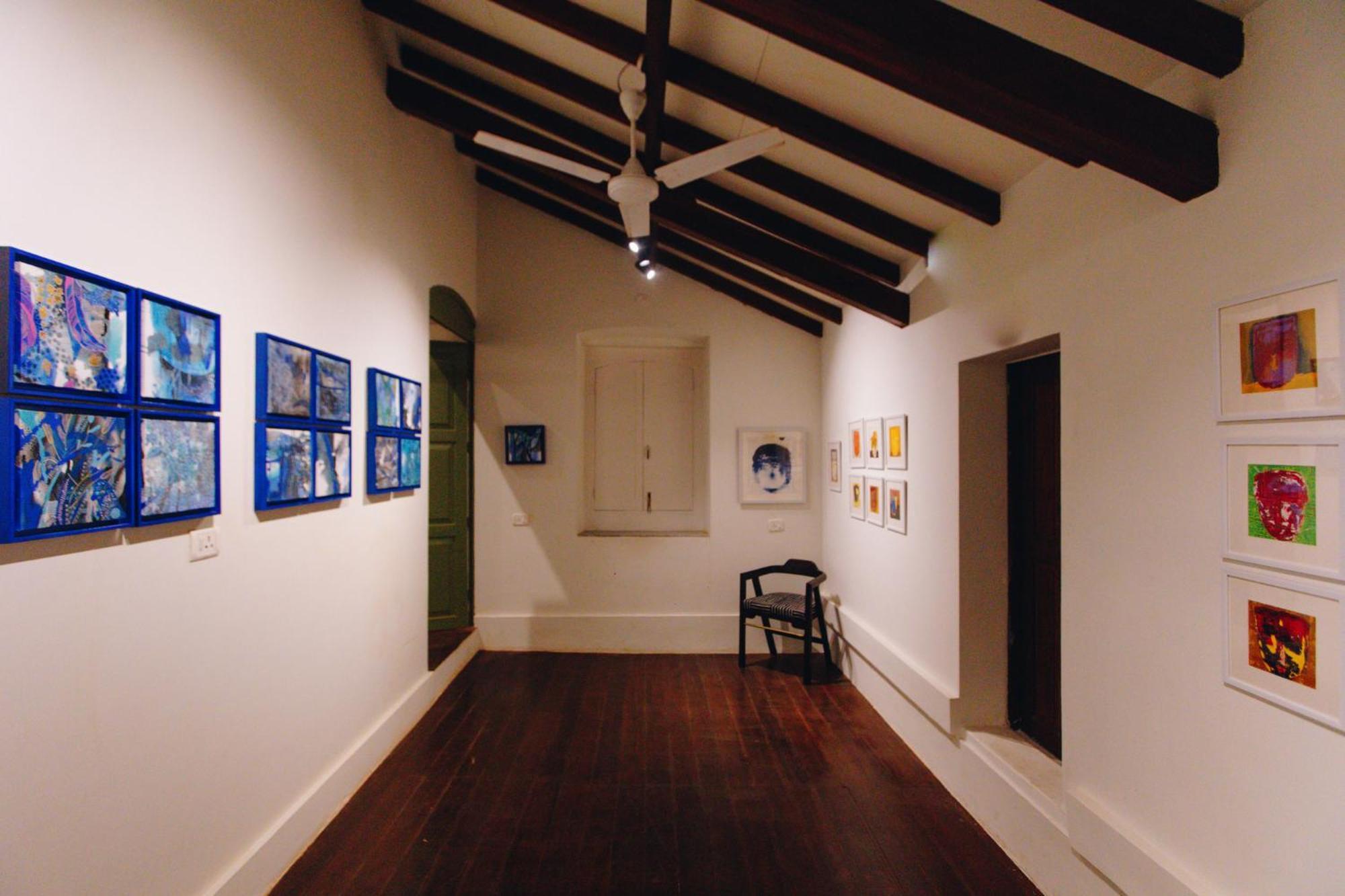 Hotel The Project Cafe Aldona Esterno foto