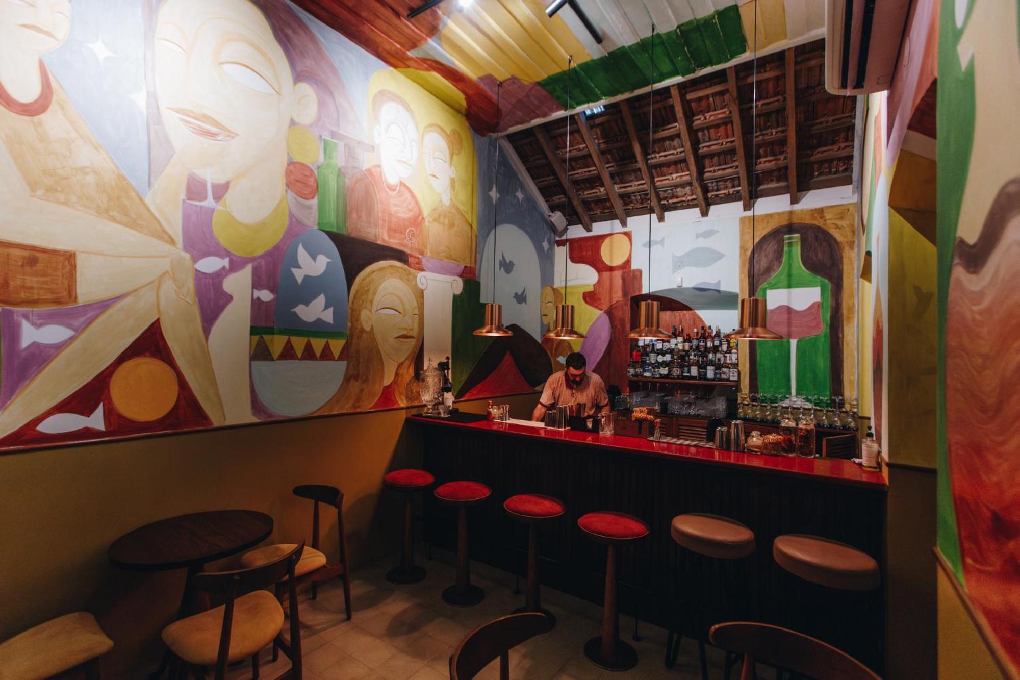 Hotel The Project Cafe Aldona Esterno foto